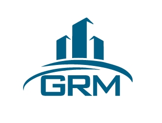 Gragg Risk Management, L.L.C. using the acronym GRM. logo design by ElonStark