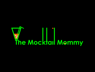 The Mocktail Mommy logo design by qqdesigns