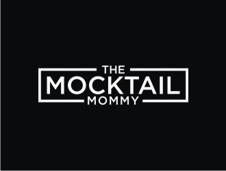 The Mocktail Mommy logo design by case