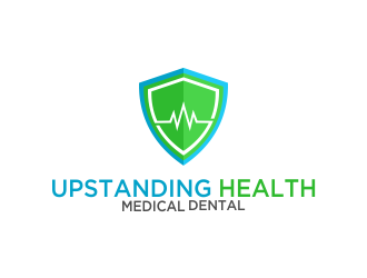 Upstanding Health logo design by noerhidayah