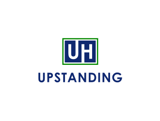 Upstanding Health logo design by nurul_rizkon
