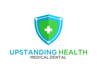 Upstanding Health logo design by noerhidayah
