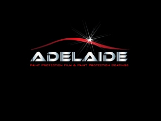 Adelaide Paint Protection logo design by Marianne