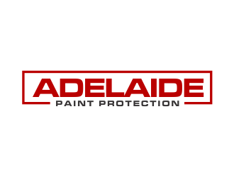 Adelaide Paint Protection logo design by evdesign
