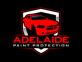 Adelaide Paint Protection logo design by PRN123