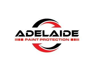 Adelaide Paint Protection logo design by GRB Studio