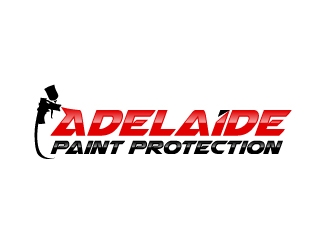 Adelaide Paint Protection logo design by ElonStark