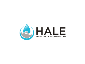 Hale Haeating & Plumbing Ltd logo design by R-art