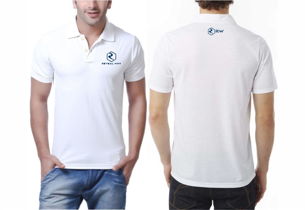 Reveal Why, LLC logo design by Girly