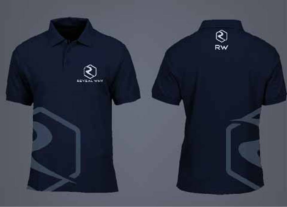 Reveal Why, LLC logo design by SOLARFLARE