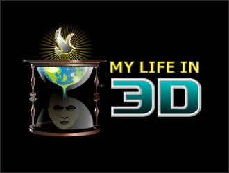 3D  logo design by bosbejo