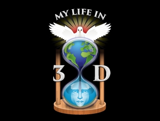 3D  logo design by Radovan