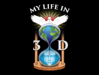 3D  logo design by Radovan