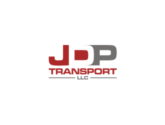 JDP Transport LLC logo design by rief