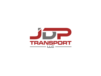 JDP Transport LLC logo design by rief