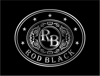 Rod Black  logo design by cintoko