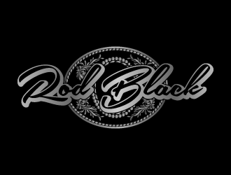 Rod Black  logo design by fastsev