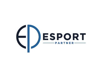 Esport Partner logo design by Fear