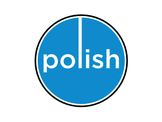 POLISH logo design by asyqh