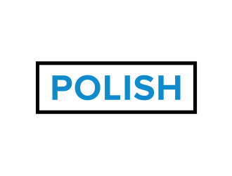POLISH logo design by asyqh