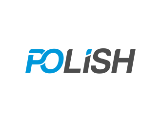 POLISH logo design by akhi