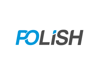 POLISH logo design by akhi