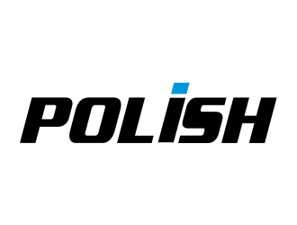 POLISH logo design by akhi