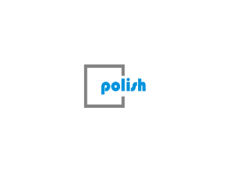 POLISH logo design by rief