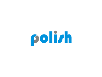 POLISH logo design by rief