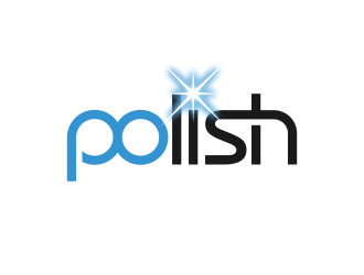 POLISH logo design by pionsign