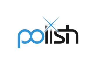 POLISH logo design by pionsign