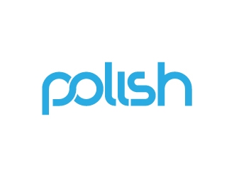 POLISH logo design by jaize