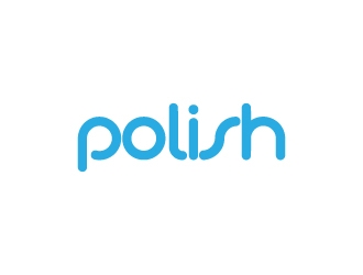 POLISH logo design by jaize