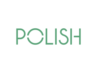 POLISH logo design by Lut5