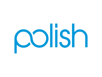 POLISH logo design by Lut5