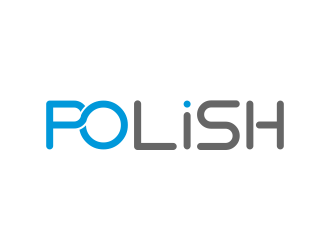 POLISH logo design by akhi