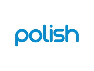 POLISH logo design by J0s3Ph