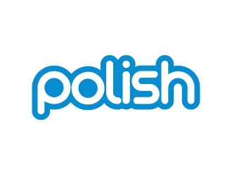 POLISH logo design by J0s3Ph