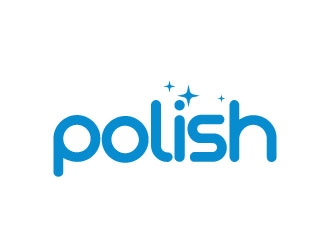 POLISH logo design by J0s3Ph