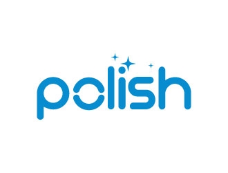 POLISH logo design by J0s3Ph