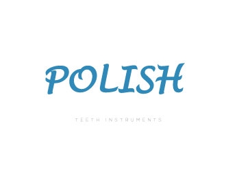 POLISH logo design by Muhammad_Abbas