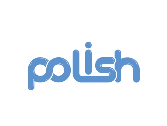 POLISH logo design by MarkindDesign