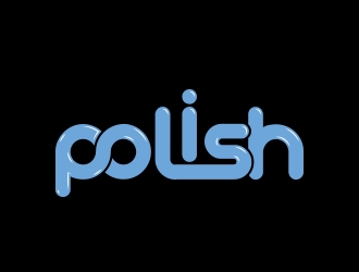 POLISH logo design by MarkindDesign