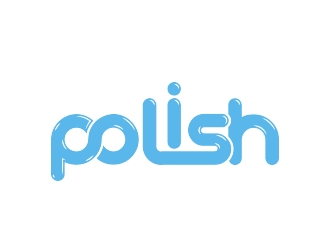 POLISH logo design by MarkindDesign
