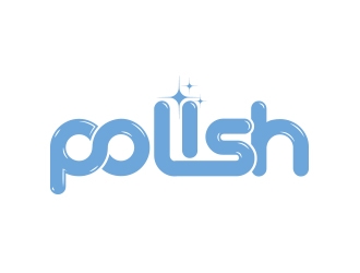 POLISH logo design by MarkindDesign