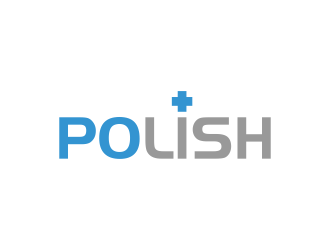 POLISH logo design by ubai popi
