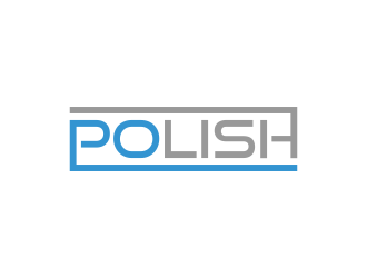 POLISH logo design by ubai popi