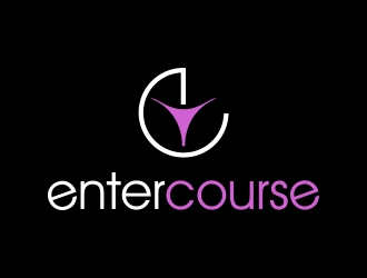 Entercourse logo design by shernievz