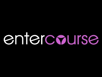 Entercourse logo design by shernievz