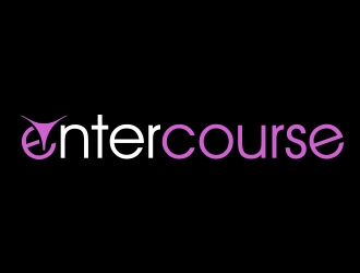 Entercourse logo design by shernievz